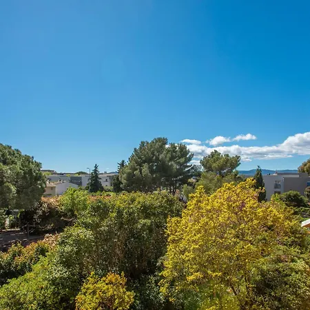 Apartment Azur Et Lavande Frejus