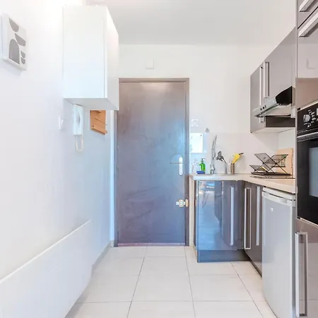 Apartment Azur Et Lavande